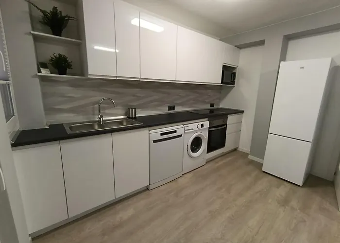 Vut Montse Lejlighed *